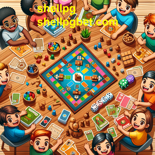 A Magia dos Jogos de Tabuleiro: Conectando Pessoas e Criando Memórias