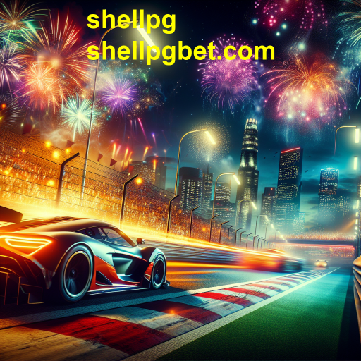 A Velocidade dos Jogos de Corrida no Shellpg